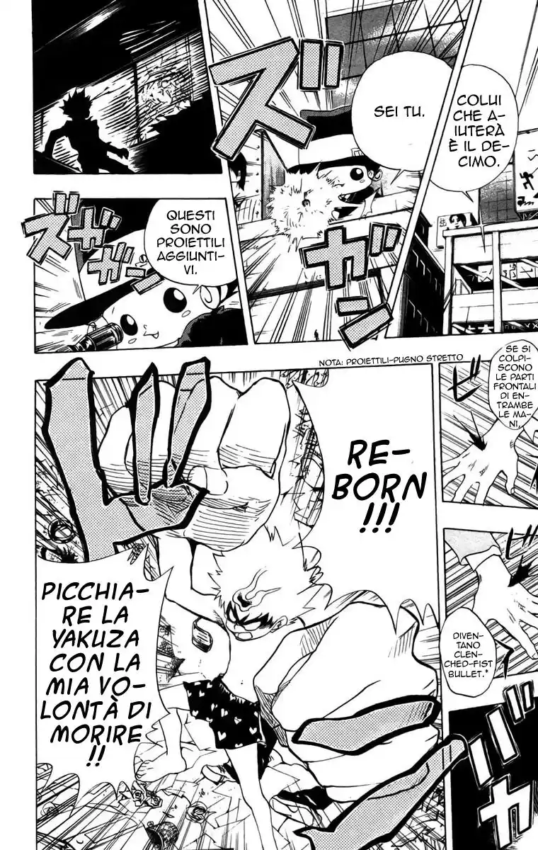 Kateikyoushi Hitman Reborn! Capitolo 28 page 17