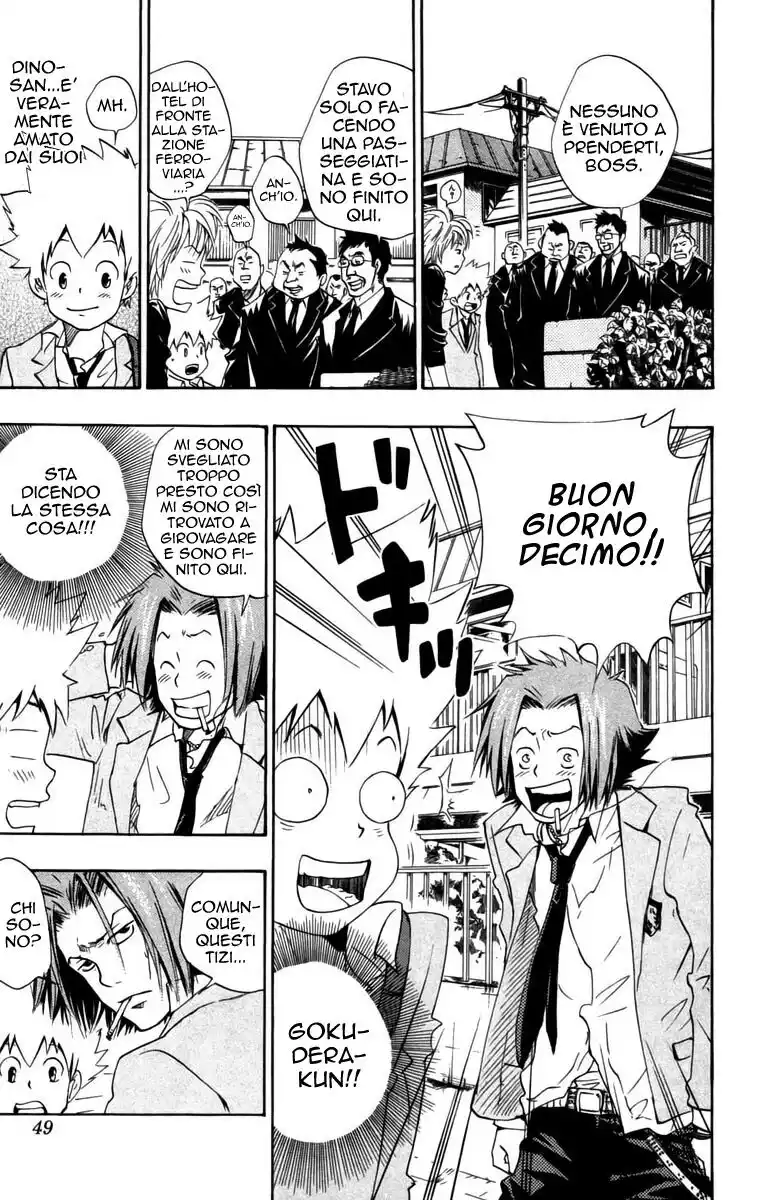 Kateikyoushi Hitman Reborn! Capitolo 28 page 4