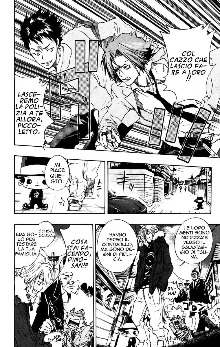 Kateikyoushi Hitman Reborn! Capitolo 28 page 9