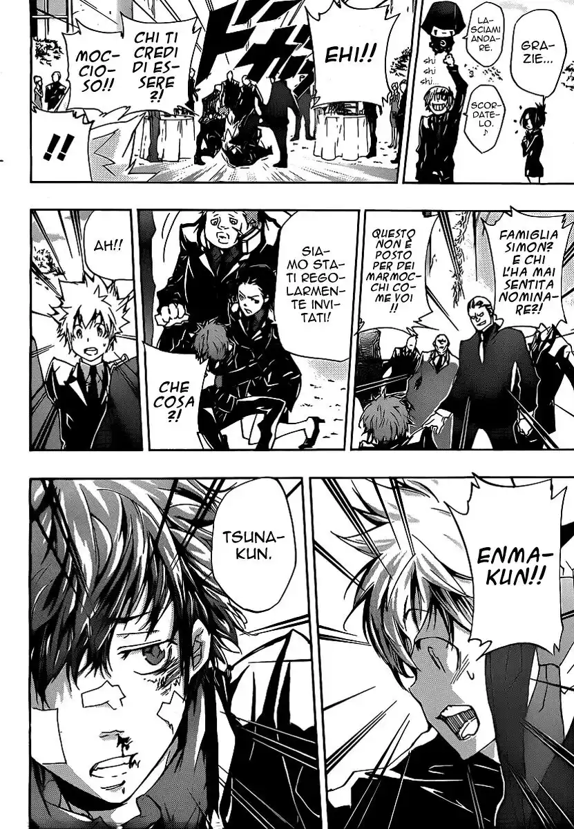 Kateikyoushi Hitman Reborn! Capitolo 295 page 11