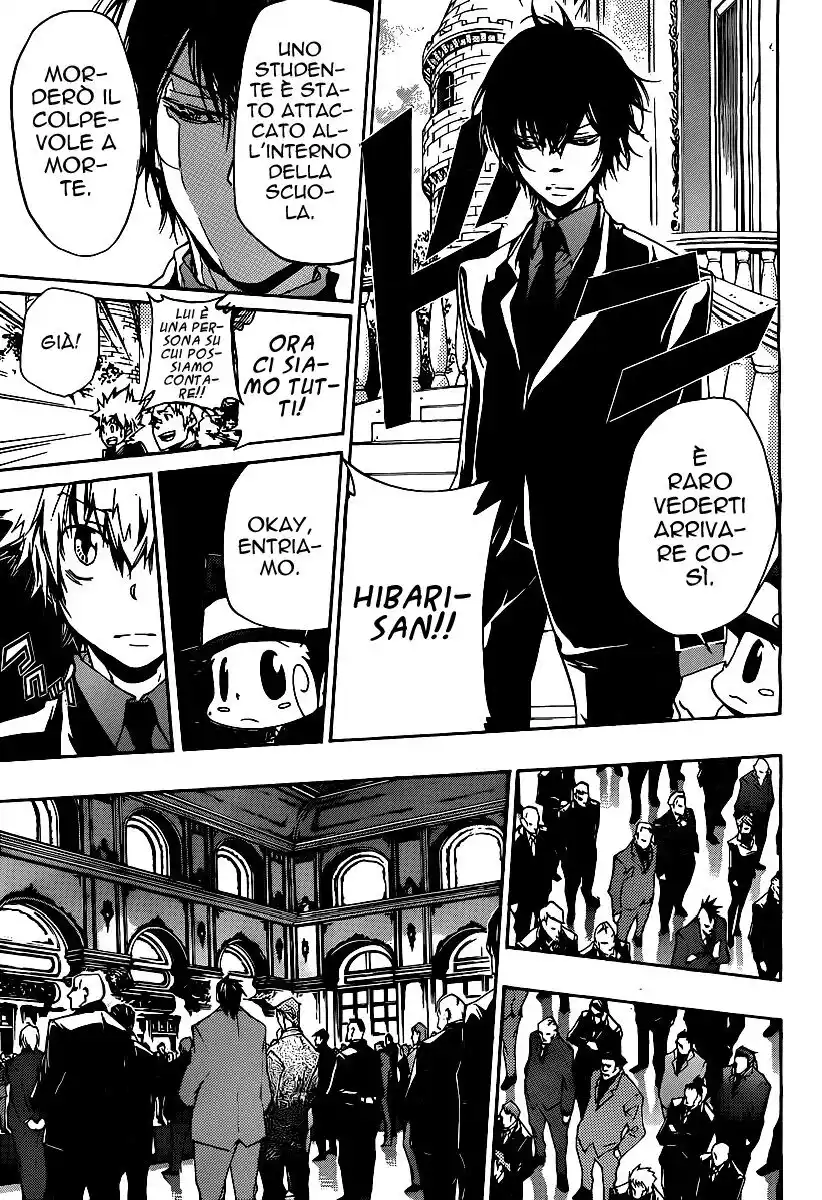 Kateikyoushi Hitman Reborn! Capitolo 295 page 14