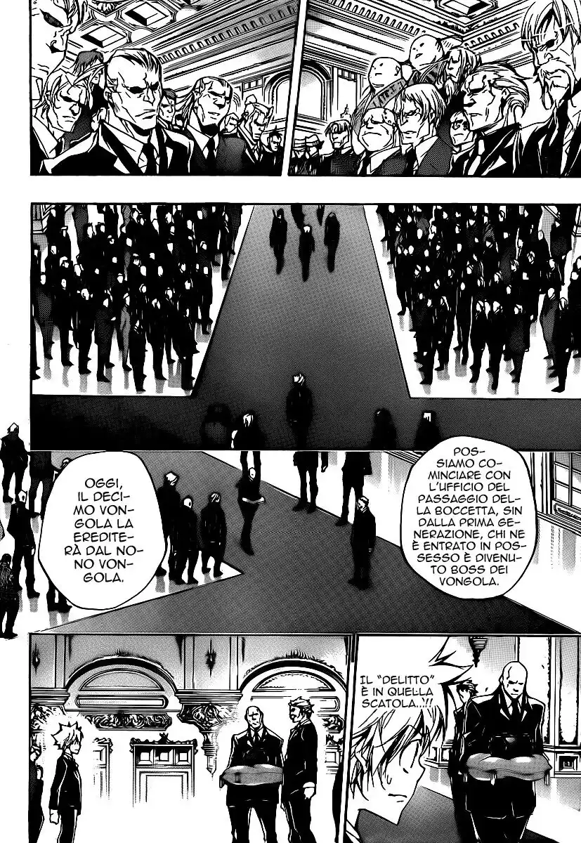 Kateikyoushi Hitman Reborn! Capitolo 295 page 15