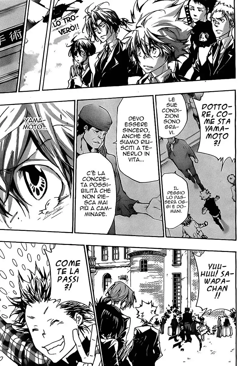 Kateikyoushi Hitman Reborn! Capitolo 295 page 4