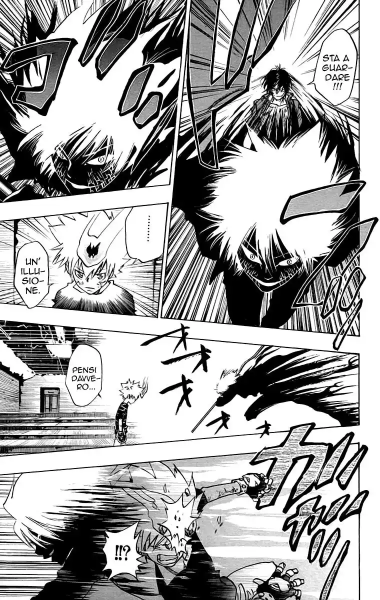 Kateikyoushi Hitman Reborn! Capitolo 80 page 13