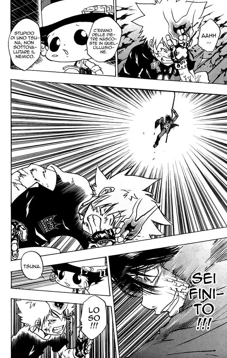 Kateikyoushi Hitman Reborn! Capitolo 80 page 14