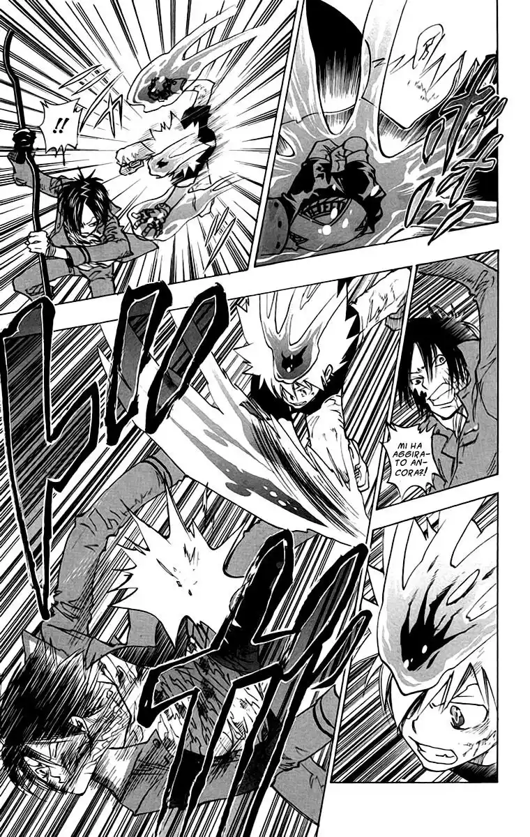 Kateikyoushi Hitman Reborn! Capitolo 80 page 15