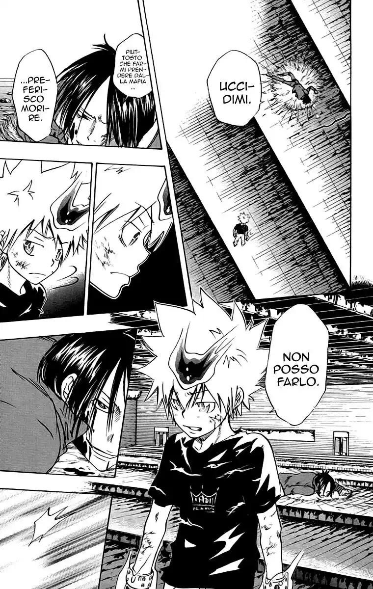 Kateikyoushi Hitman Reborn! Capitolo 80 page 17