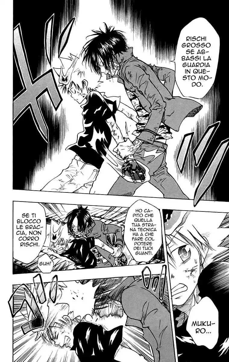 Kateikyoushi Hitman Reborn! Capitolo 80 page 18