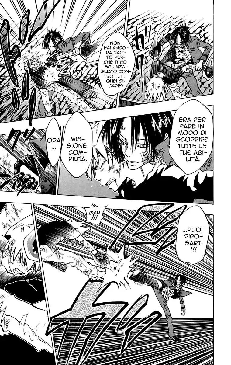 Kateikyoushi Hitman Reborn! Capitolo 80 page 19