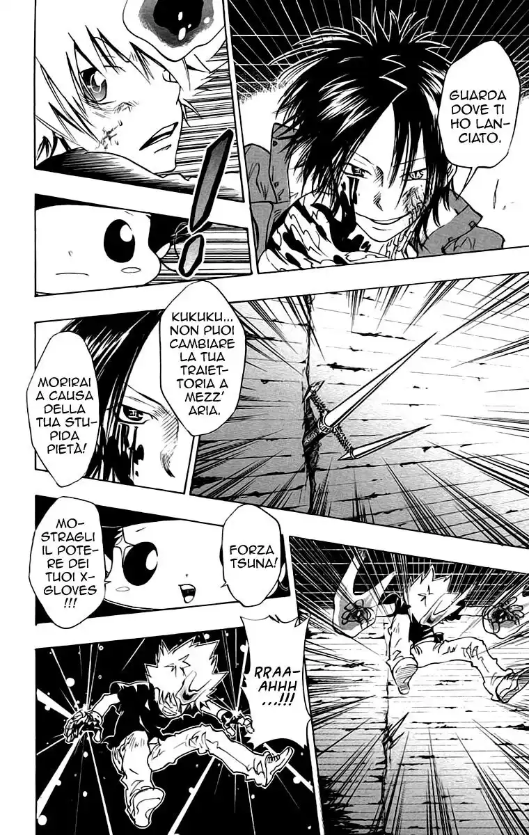 Kateikyoushi Hitman Reborn! Capitolo 80 page 20