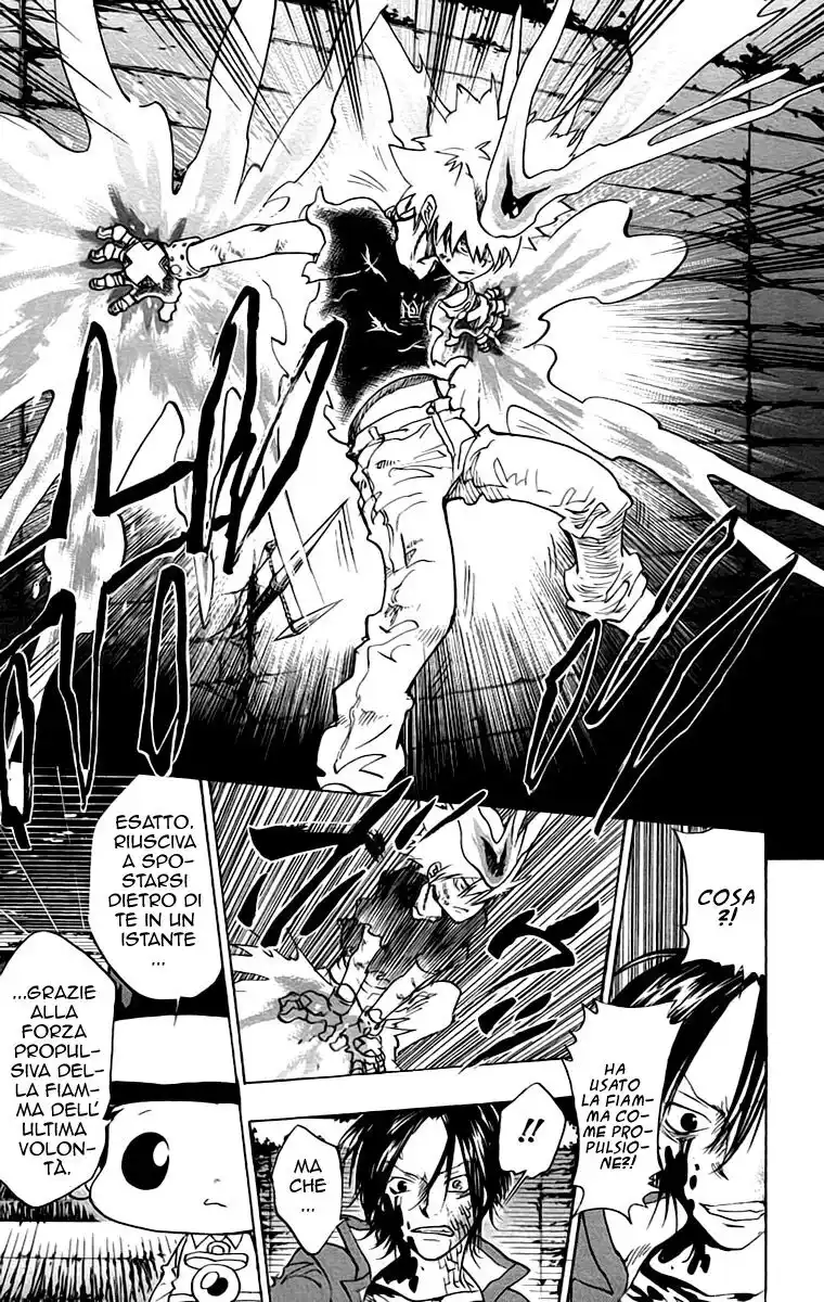 Kateikyoushi Hitman Reborn! Capitolo 80 page 21