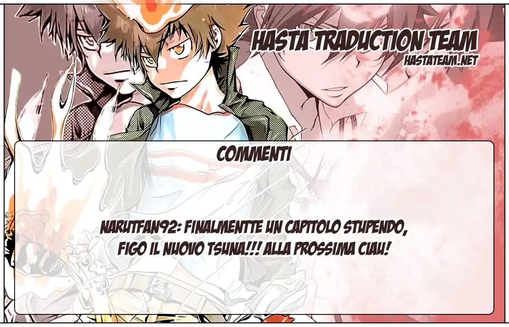 Kateikyoushi Hitman Reborn! Capitolo 80 page 24