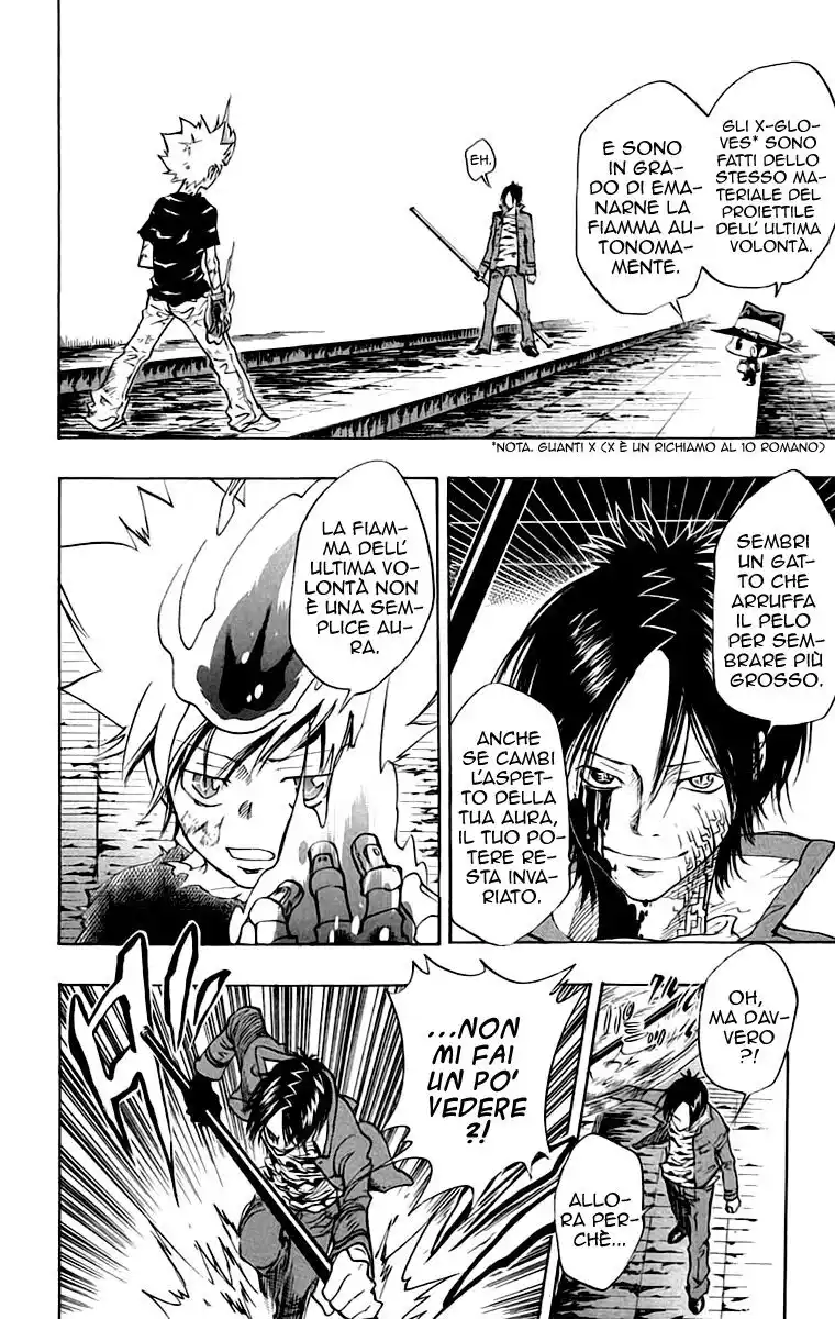 Kateikyoushi Hitman Reborn! Capitolo 80 page 6