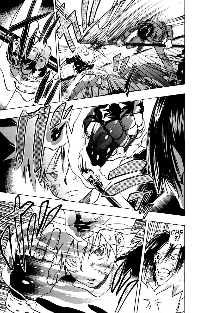 Kateikyoushi Hitman Reborn! Capitolo 80 page 7