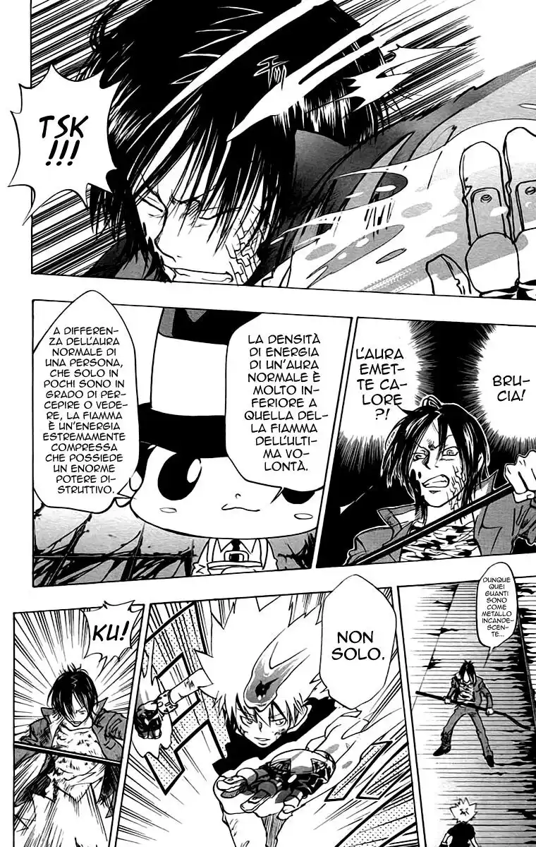 Kateikyoushi Hitman Reborn! Capitolo 80 page 8