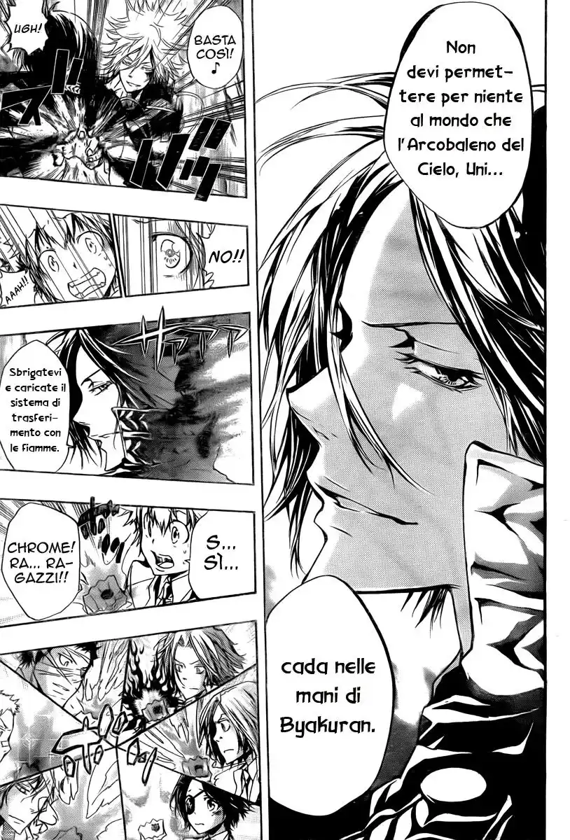 Kateikyoushi Hitman Reborn! Capitolo 256 page 10