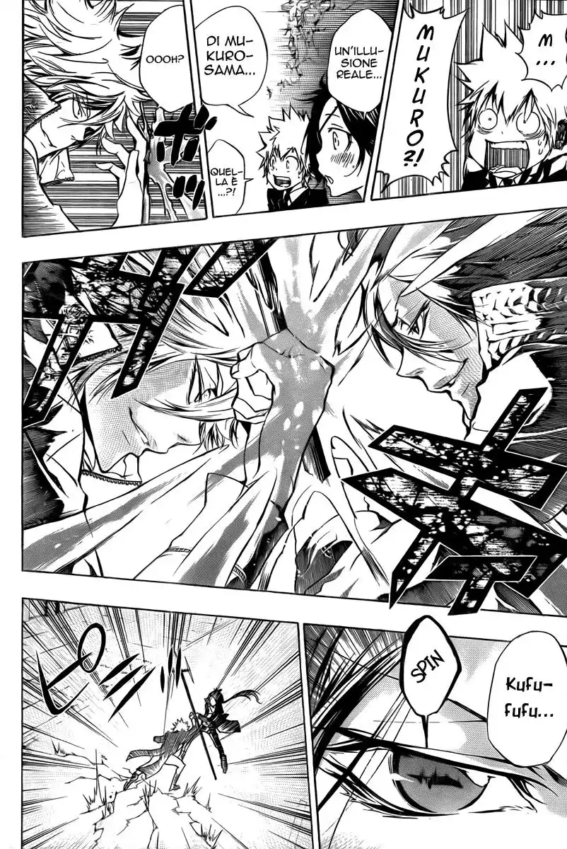 Kateikyoushi Hitman Reborn! Capitolo 256 page 3