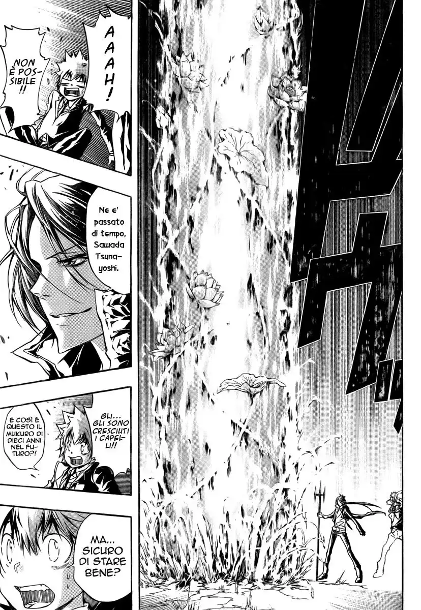 Kateikyoushi Hitman Reborn! Capitolo 256 page 4