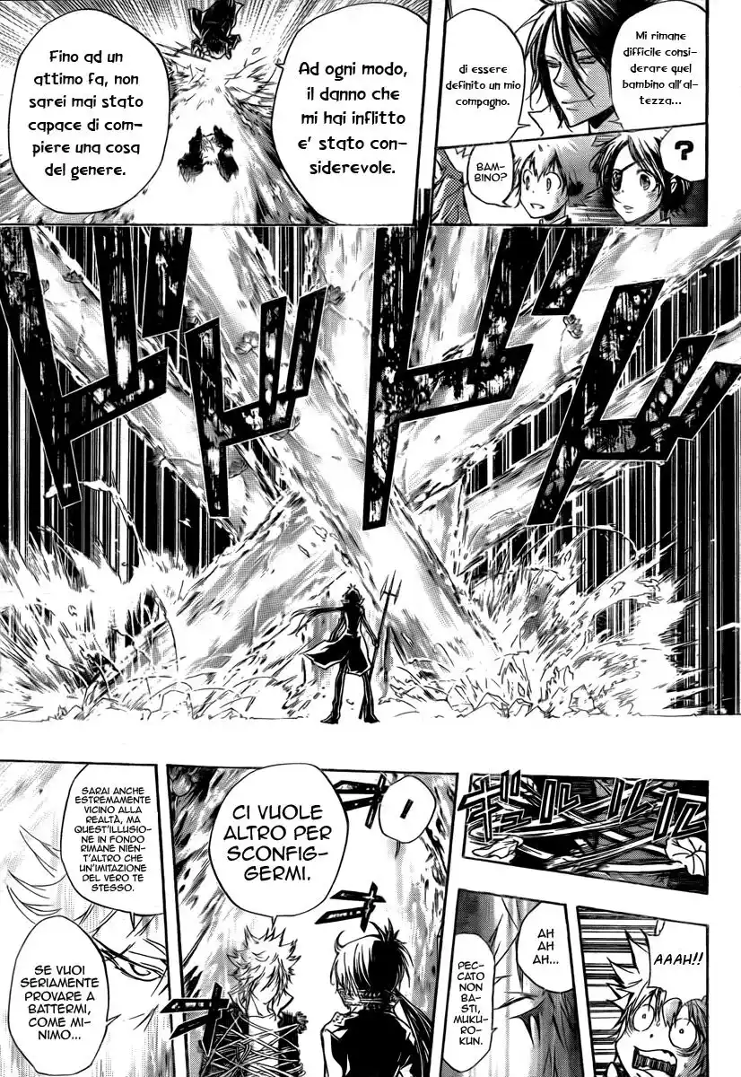 Kateikyoushi Hitman Reborn! Capitolo 256 page 6