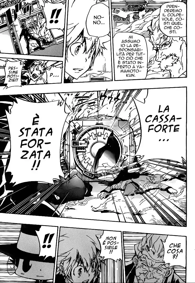 Kateikyoushi Hitman Reborn! Capitolo 296 page 10