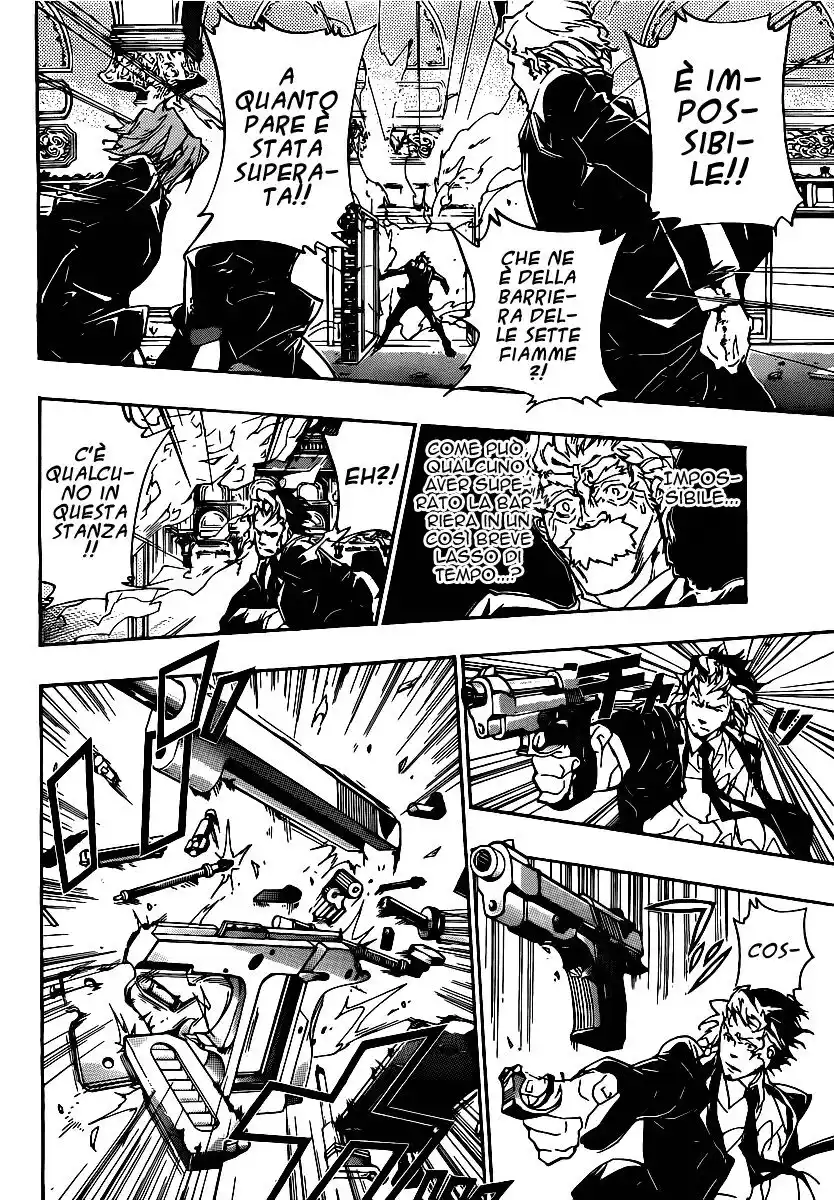 Kateikyoushi Hitman Reborn! Capitolo 296 page 11