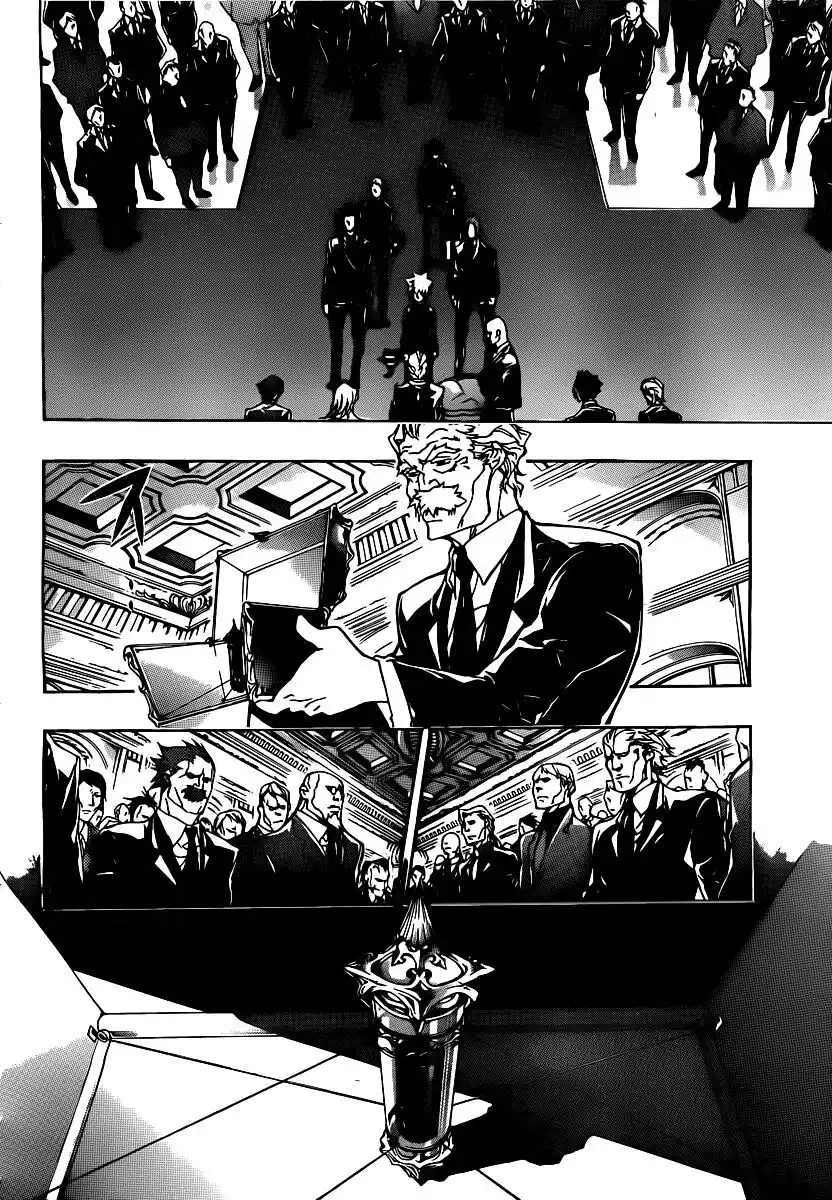 Kateikyoushi Hitman Reborn! Capitolo 296 page 3