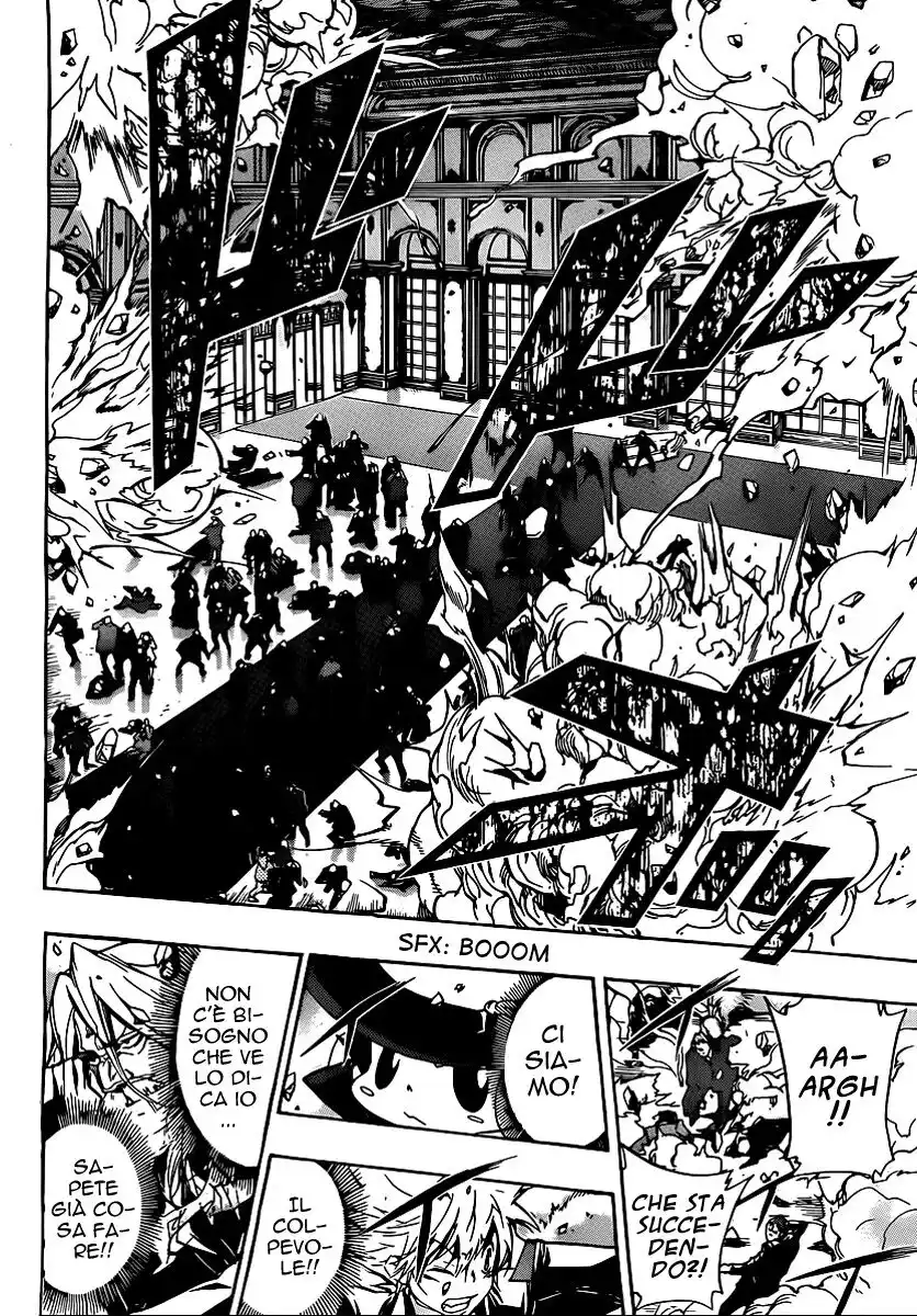 Kateikyoushi Hitman Reborn! Capitolo 296 page 5