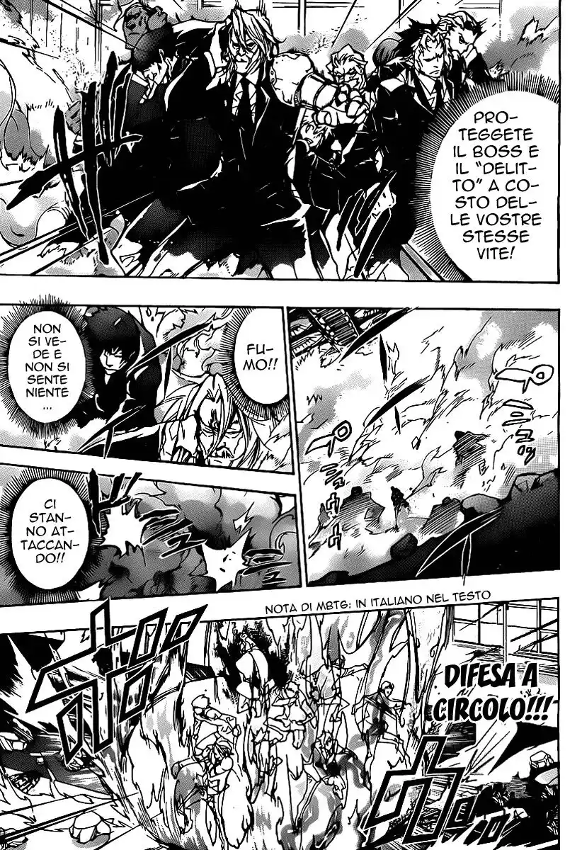 Kateikyoushi Hitman Reborn! Capitolo 296 page 6