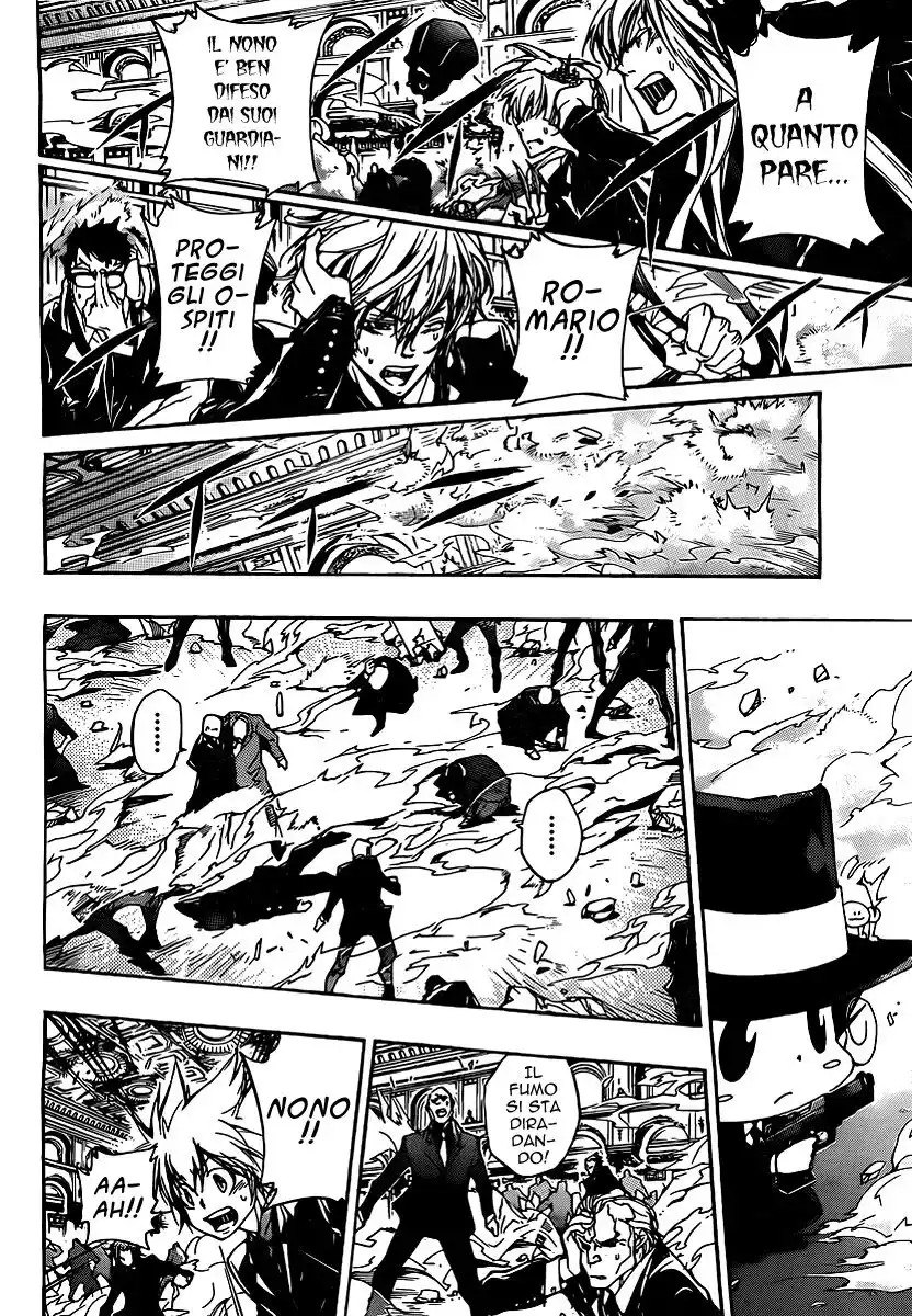 Kateikyoushi Hitman Reborn! Capitolo 296 page 7