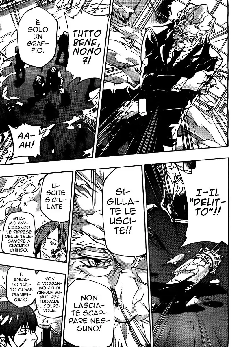 Kateikyoushi Hitman Reborn! Capitolo 296 page 8