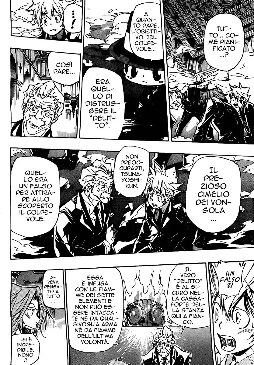 Kateikyoushi Hitman Reborn! Capitolo 296 page 9