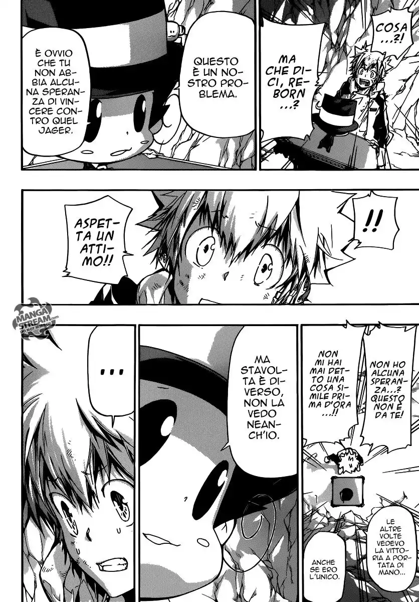 Kateikyoushi Hitman Reborn! Capitolo 388 page 9