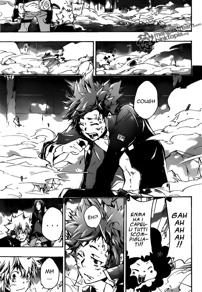 Kateikyoushi Hitman Reborn! Capitolo 332 page 13