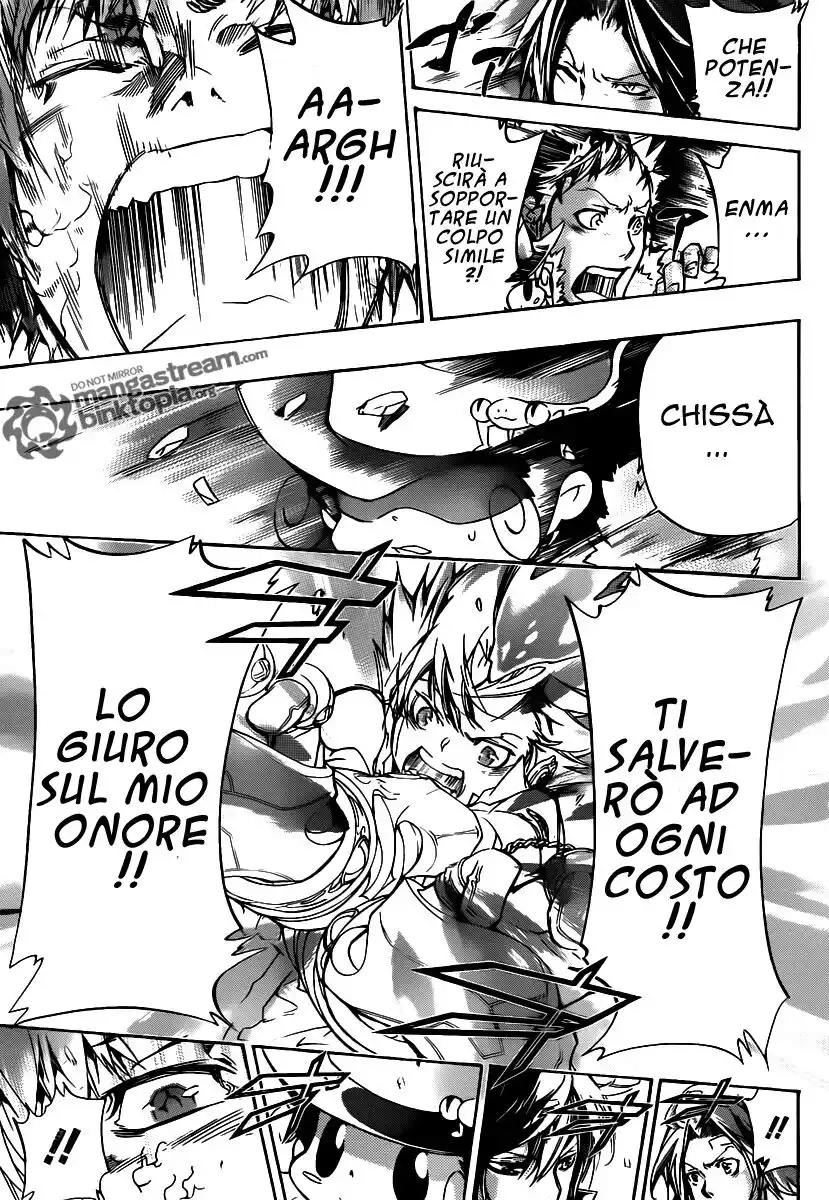 Kateikyoushi Hitman Reborn! Capitolo 332 page 7