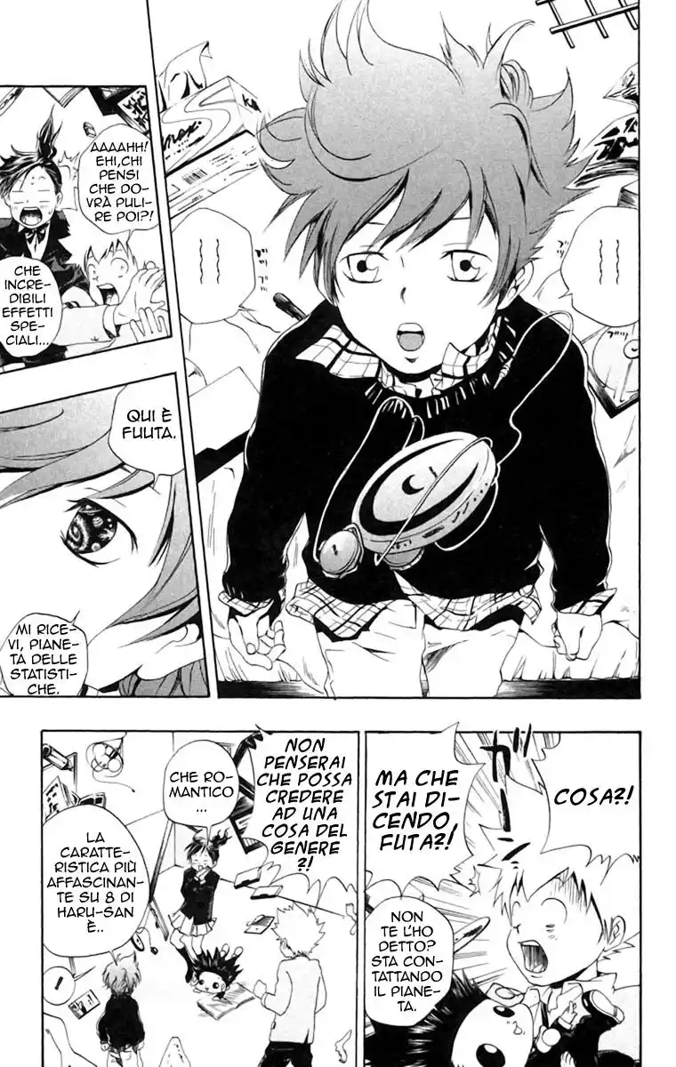 Kateikyoushi Hitman Reborn! Capitolo 35 page 10