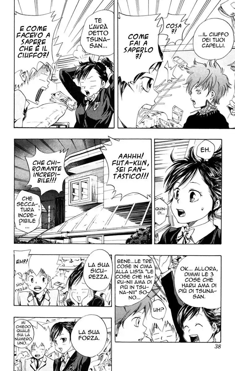 Kateikyoushi Hitman Reborn! Capitolo 35 page 11