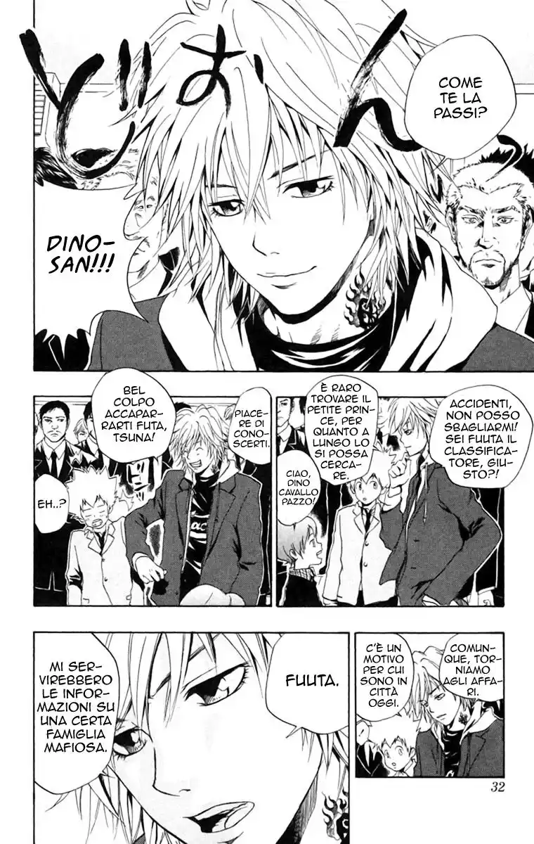 Kateikyoushi Hitman Reborn! Capitolo 35 page 5