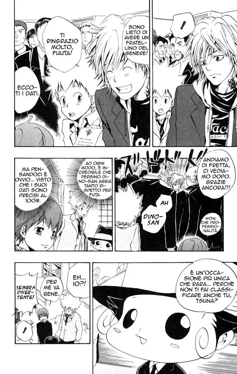 Kateikyoushi Hitman Reborn! Capitolo 35 page 7