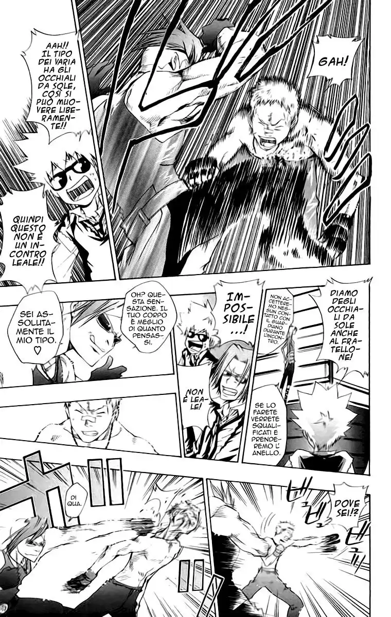 Kateikyoushi Hitman Reborn! Capitolo 94 page 13