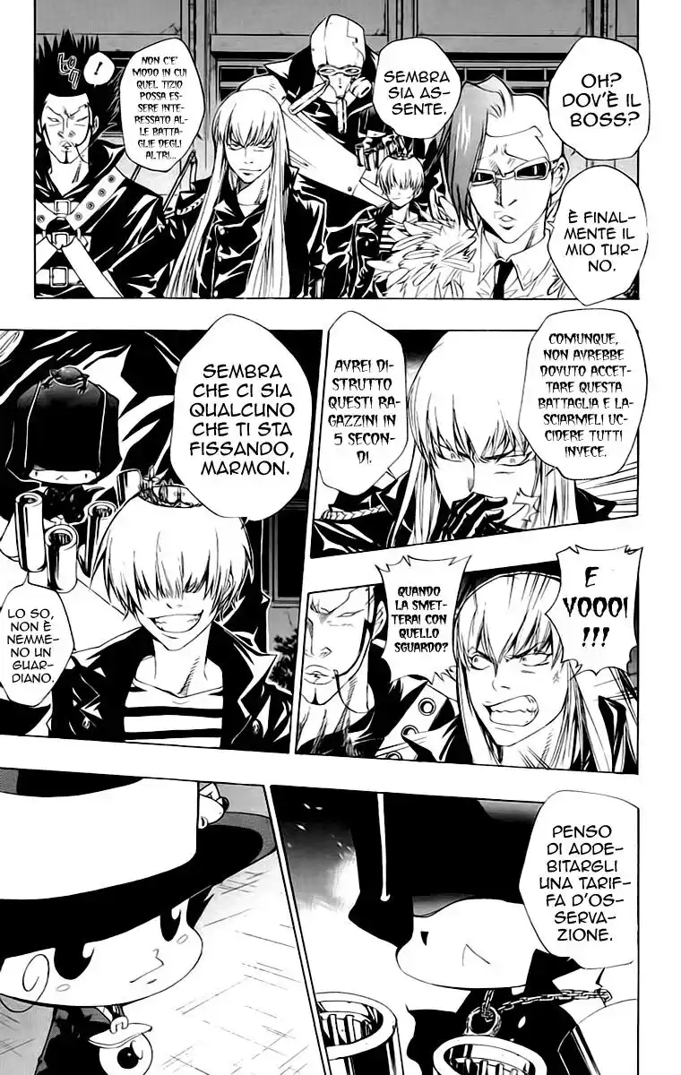 Kateikyoushi Hitman Reborn! Capitolo 94 page 5