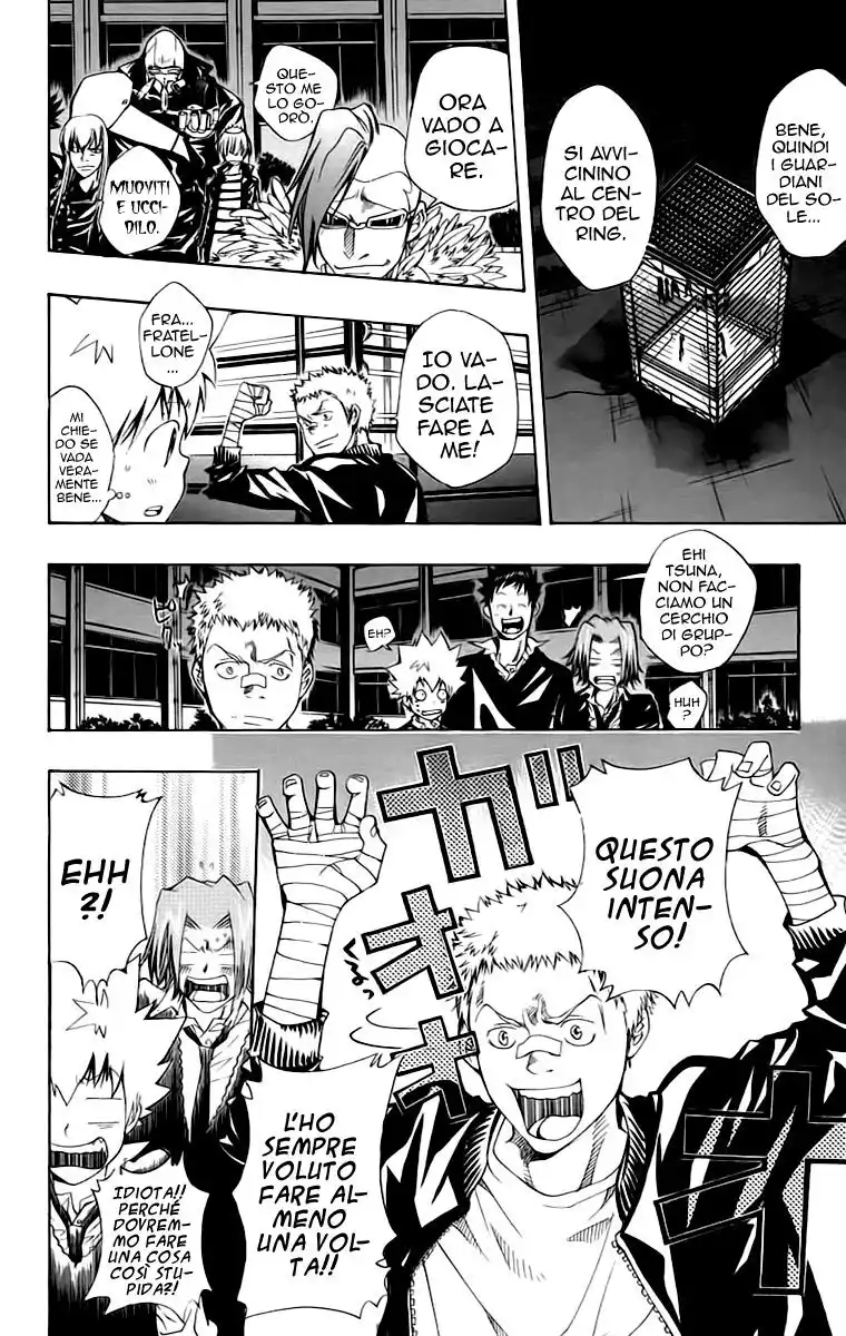 Kateikyoushi Hitman Reborn! Capitolo 94 page 6