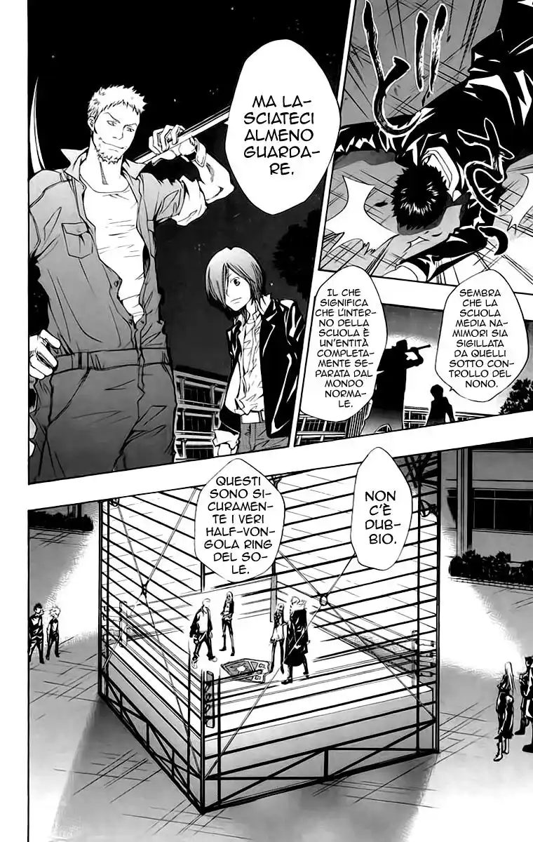 Kateikyoushi Hitman Reborn! Capitolo 94 page 8