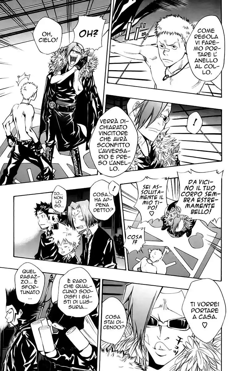 Kateikyoushi Hitman Reborn! Capitolo 94 page 9