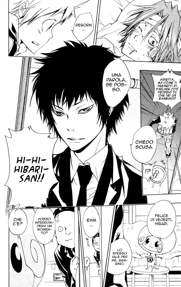 Kateikyoushi Hitman Reborn! Capitolo 155 page 17