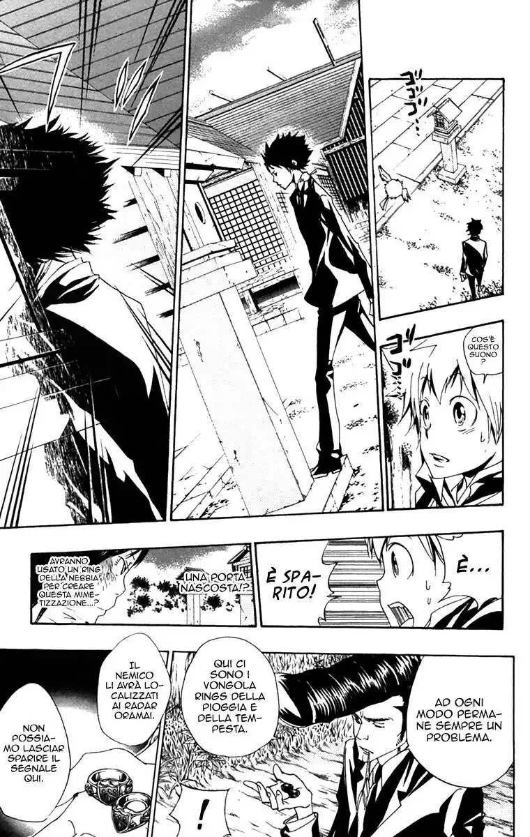 Kateikyoushi Hitman Reborn! Capitolo 155 page 6