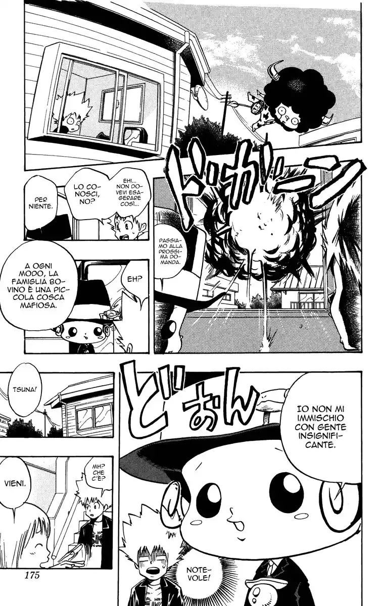 Kateikyoushi Hitman Reborn! Capitolo 07 page 10