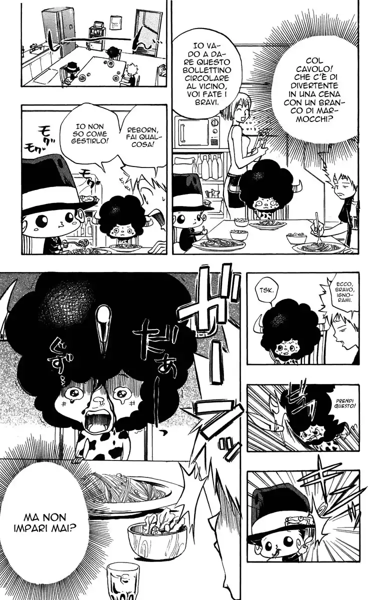 Kateikyoushi Hitman Reborn! Capitolo 07 page 14