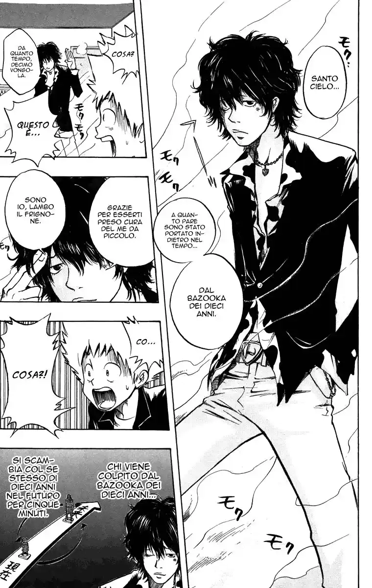 Kateikyoushi Hitman Reborn! Capitolo 07 page 16