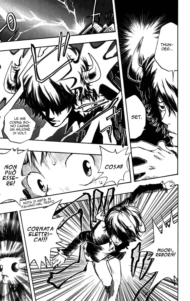 Kateikyoushi Hitman Reborn! Capitolo 07 page 18