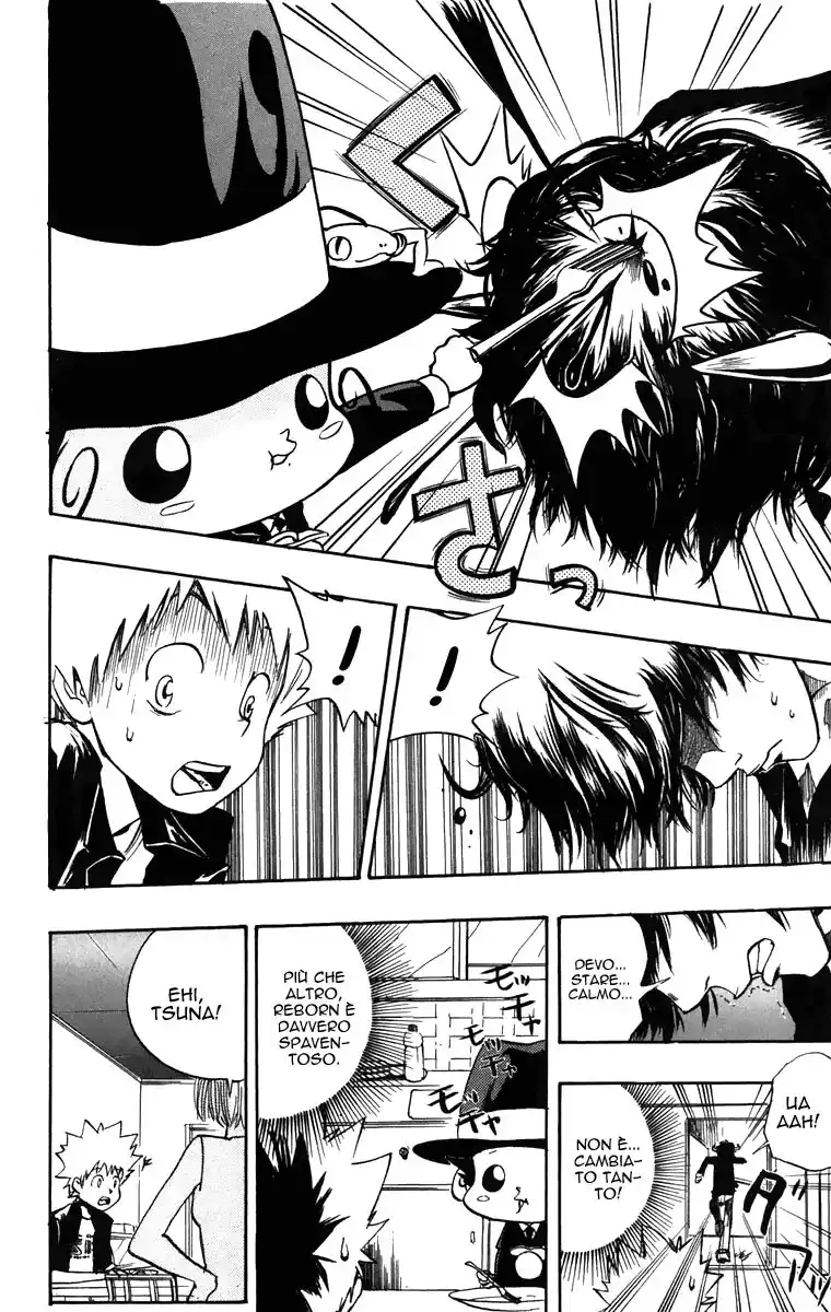 Kateikyoushi Hitman Reborn! Capitolo 07 page 19